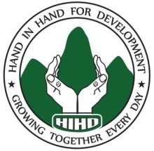 Hand in Hand for Development (HIHD) logo