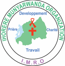 Ihorere Munyarwanda Organisation (IMRO Rwanda) logo