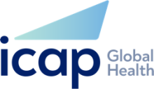 ICAP in Rwanda logo