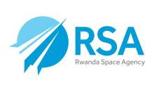 Rwanda Space Agency (RSA) logo