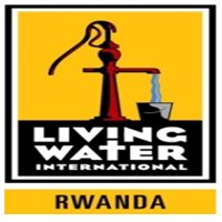 Living Water International- Rwanda logo