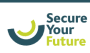 Secure your Future  logo