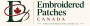 Embroidered Patches Canada logo