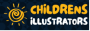 Childrens Illustrators NZ logo