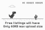 Dinosaur Game logo