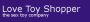 Love Toy Shopper logo