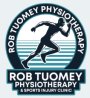 Rob Tuomey Physio Galway logo