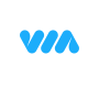 VIA Foundation logo