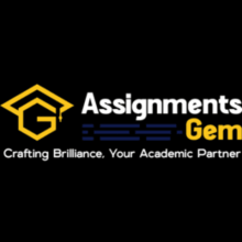 Assignments Gem UK logo