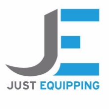 Just Equipping logo