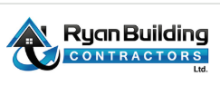 Ryan Building Contractors  logo