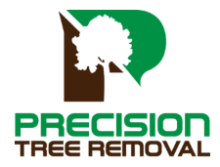 Precision Tree Removal logo