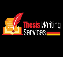 Thesis Writing Services Germany logo