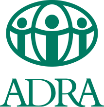 Adventist Development and Relief Agency (ADRA) logo