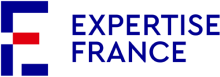 Expertise France logo