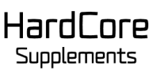 HardCore Supplements logo