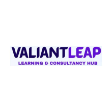 ValiantLeap logo