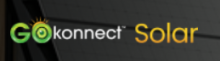 GoKonnect Solar logo