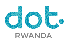 DOT Rwanda logo