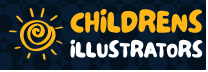 Childrens Illustrators NZ logo