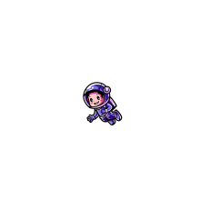 Little Astronauts logo