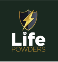 Life Powders logo