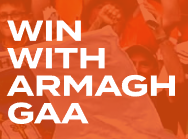 Win with Armagh logo