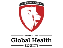 University of Global Health Equity (UGHE) logo