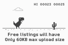 Dinosaur Game logo