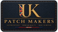 UK Patch Makers logo