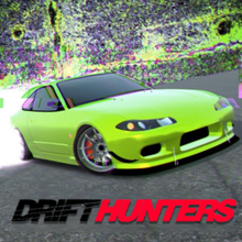 Drift Hunters logo