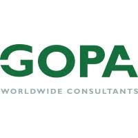 GOPA Worldwide Consultants logo