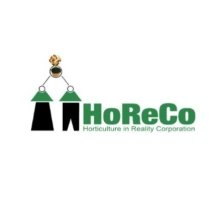 Horticulture in Reality Corporation Limited (HoReCo) logo