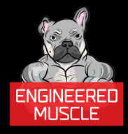 Engineered Muscle  logo