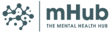 The Mental Health Hub (mHub-Rwanda)  logo