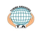 TUBIBE AMAHORO logo