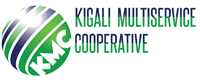 Kigali Multiservice Cooperative (KMC) logo