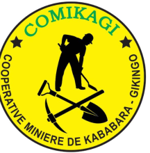 Coopérative Minière Kababara-Gikingo (COMIKAGI) logo