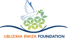 Ubuzima Bwiza Foundation (UBF) logo