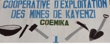 COOPERATIVE D'EXPLOTATION MINIERE DE KAYENZI(COEMIKA) logo