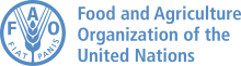 Food and Agriculture Organization of the United Nations (FAO)  logo