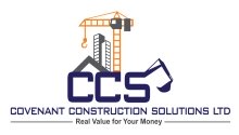 Covenant Construction Solutions (CCS) Ltd  logo