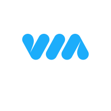 VIA Foundation logo