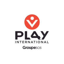 Play International logo