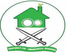 Cooperative Imbere Heza  logo