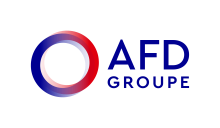 Agence Française de Développement (AFD) logo