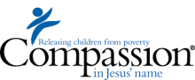 Compassion International Rwanda logo