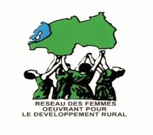 Réseau des Femmes Oeuvrant pour le Développement Rural logo